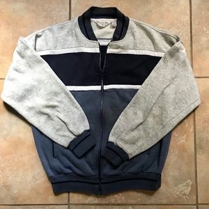Christian Dior zip up sweatshirt